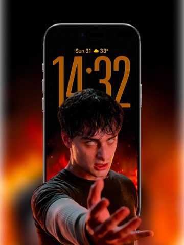 FyPix: 4K & Live Wallpaper iPad screenshot