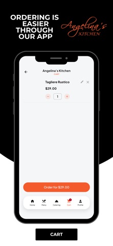 Angelina's Kitchen SI Screenshot 6 of 7