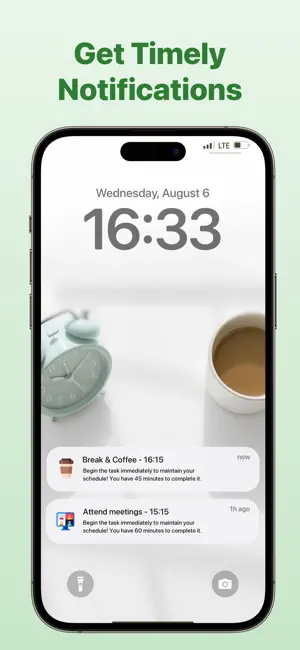 Schedule Planner & Daily Todo screenshot 4