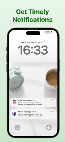 Schedule Planner & Daily Todo Screenshot 4 of 4