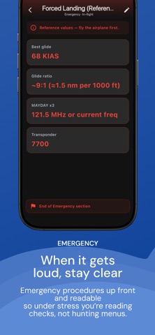 Pilot Checklists - Fly Smart screenshot