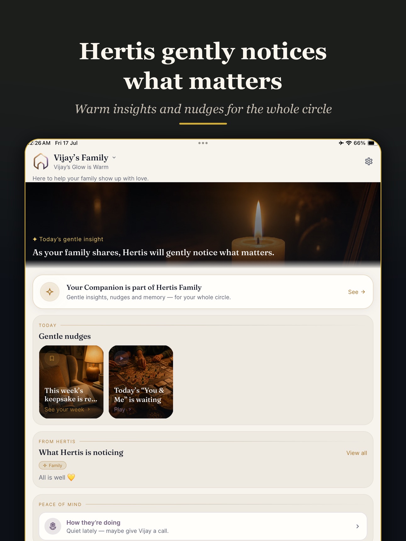 Screenshot 9 of Hertis: Family Kept Close
