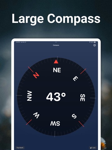 Compass XL: GPS Navigation