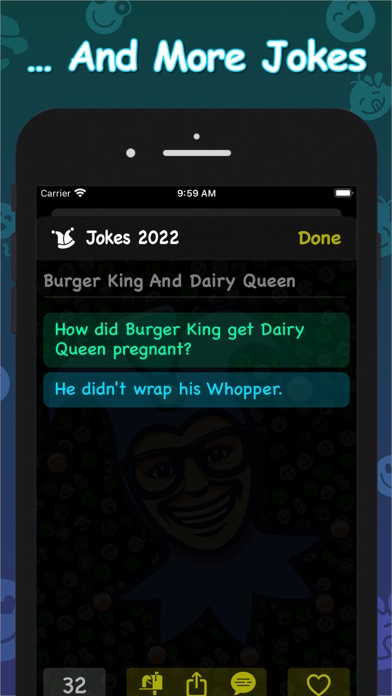 JokesMan Screenshot