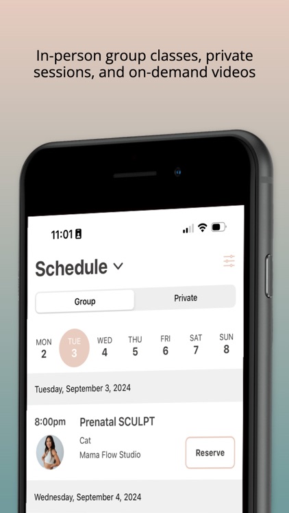Mama Flow screenshot-3