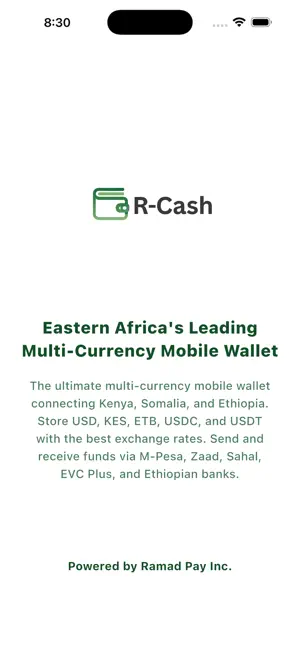 R-Cashio screenshot 1