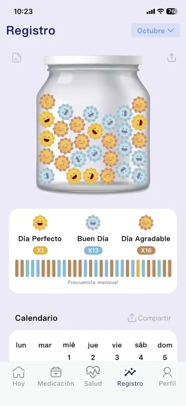 MiauMed: Recordatorio de dosis screenshot 8 of 9