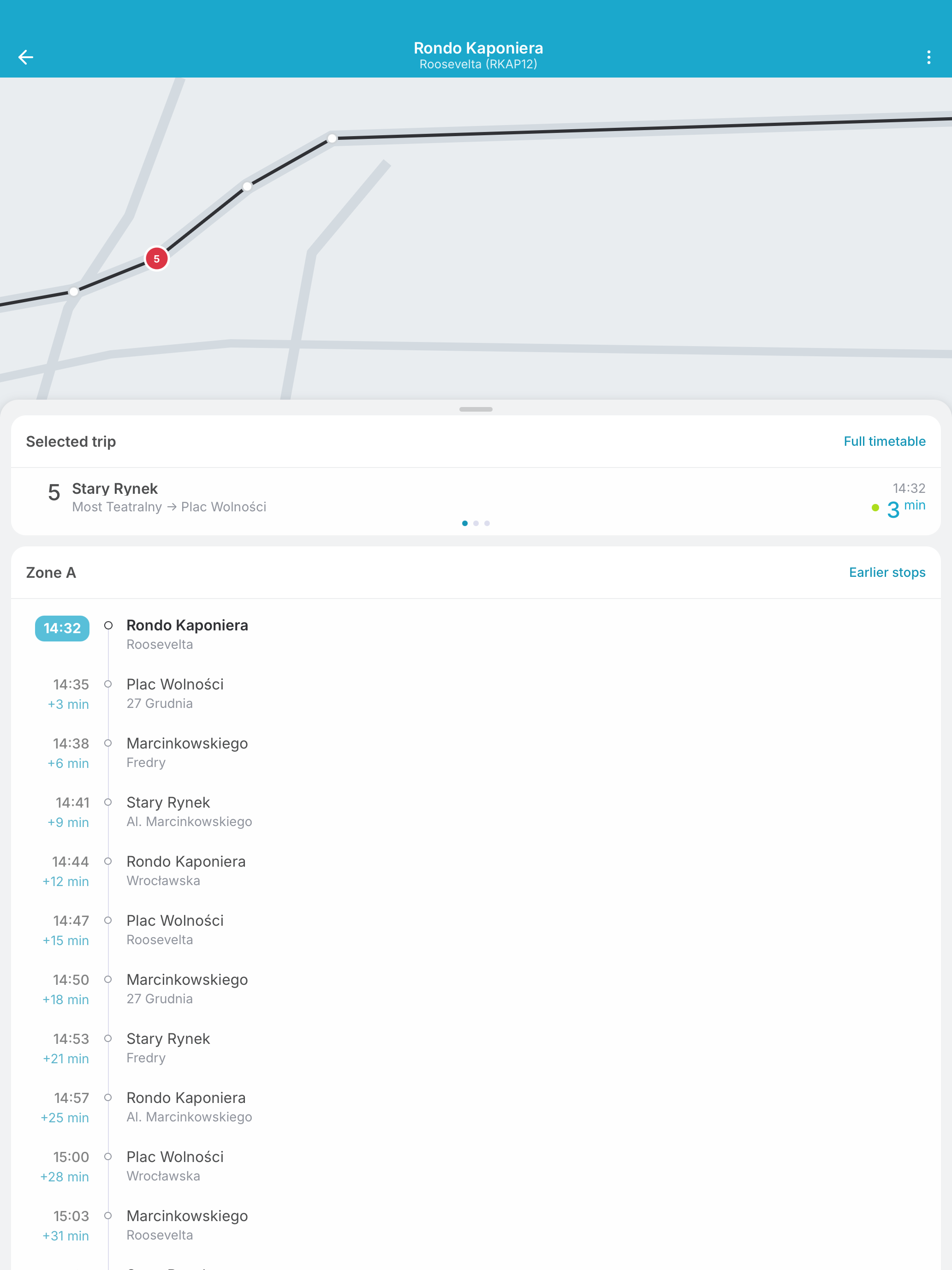 Przystanki (Kiedy Pojadę) screenshot 13