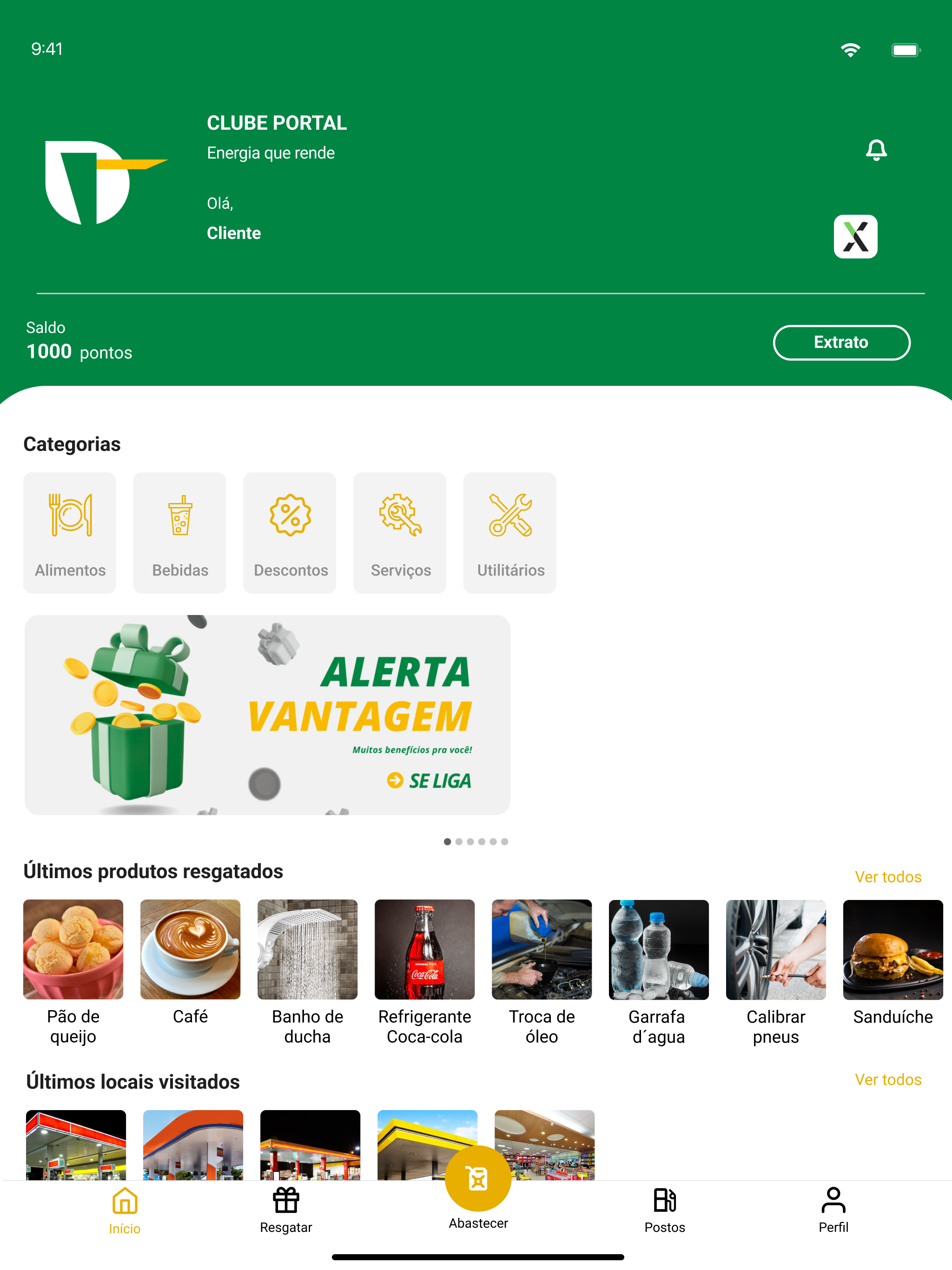CLUBE PORTAL