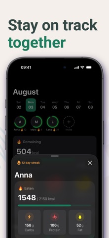Calyo: AI Calorie Tracker Screenshot 8 of 8