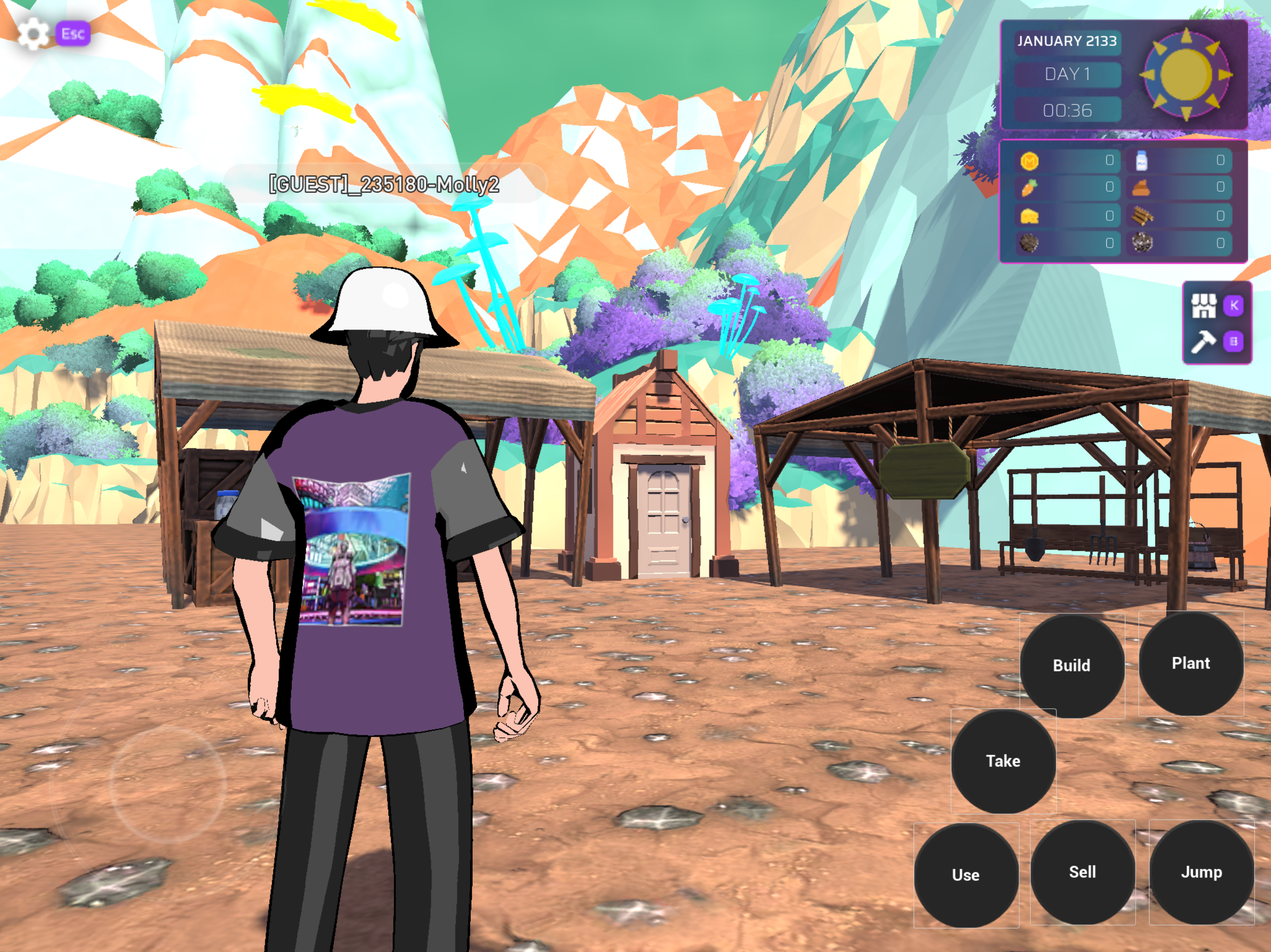 MetaFarms screenshot 9