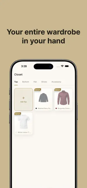 Ot: Smart Wardrobe Stylist screenshot 3