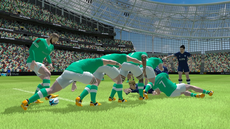 Rugby Nations 26 screenshot 8