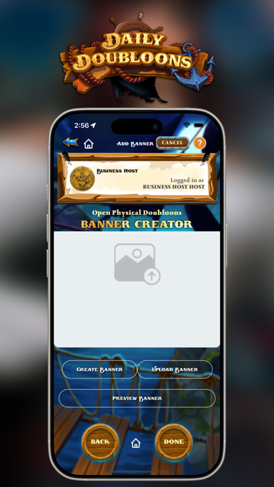 Daily Doubloons iPhone screenshot 6 - Entertainment app