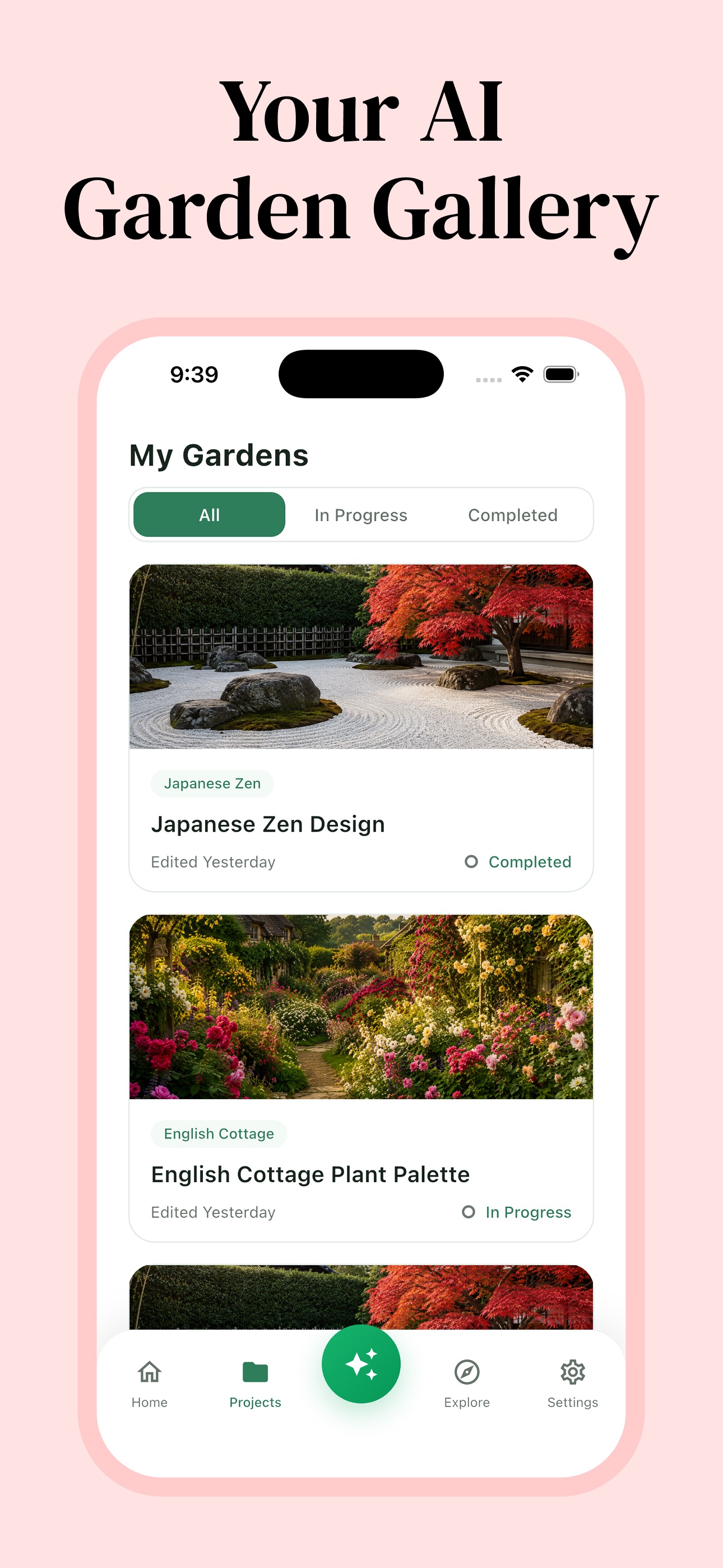 Screenshot 7 of Garden Design: Landscape AI