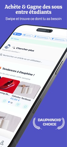 Daudeal screenshot