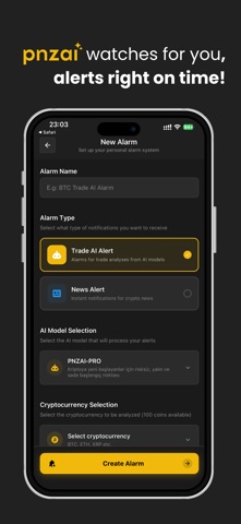 PNZ AI Screenshot 4 of 6