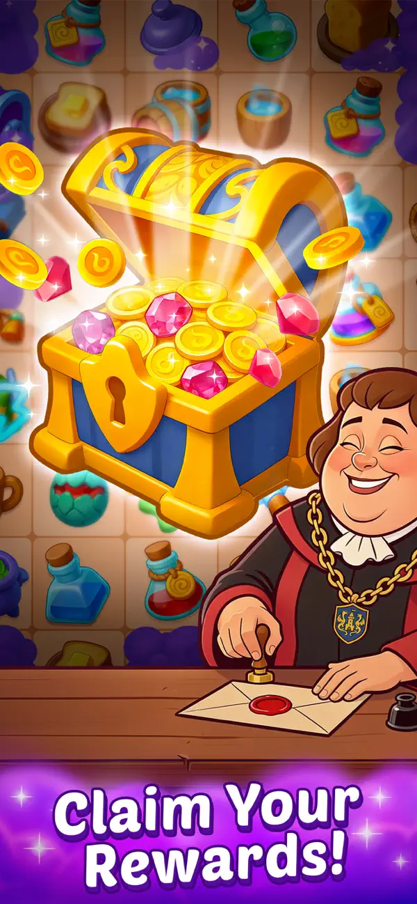 Enchanted Inn Hack screenshot 5 - iOS game interface