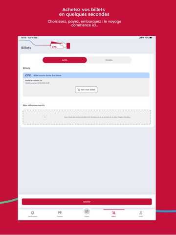 CFL GO iPad screenshot 4