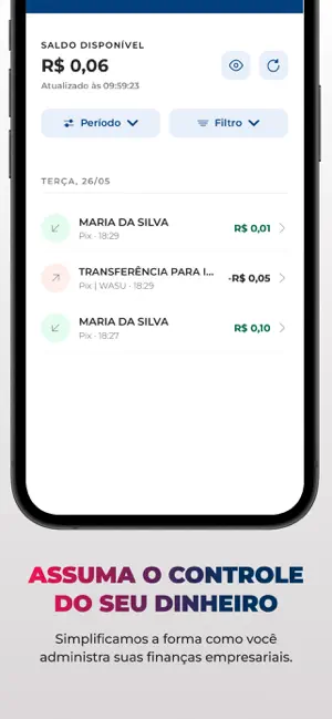 BBRL Empresas screenshot 4