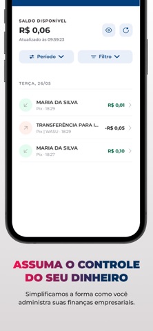 BBRL Empresas Screenshot 4 of 4