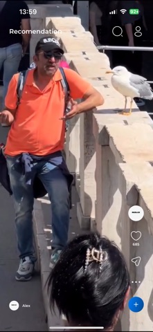 Loopsy - Short videos app Screenshot 1 of 8