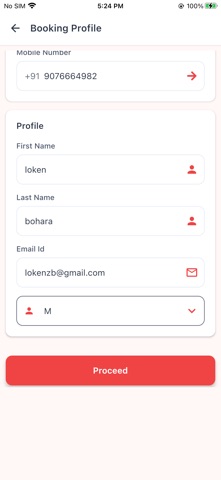 ABUZZ OC Manager screenshot