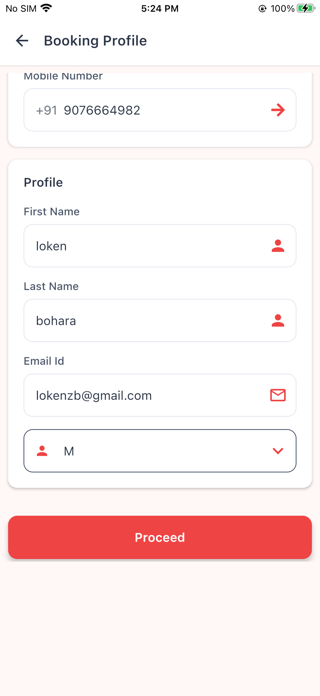 ABUZZ OC Manager Screenshot 1 of 7