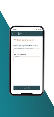 TLS AMS screenshot