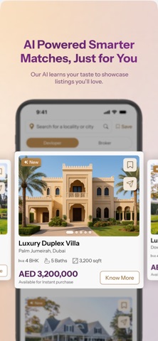 Propkee-Global Real Estate Screenshot 4 of 7