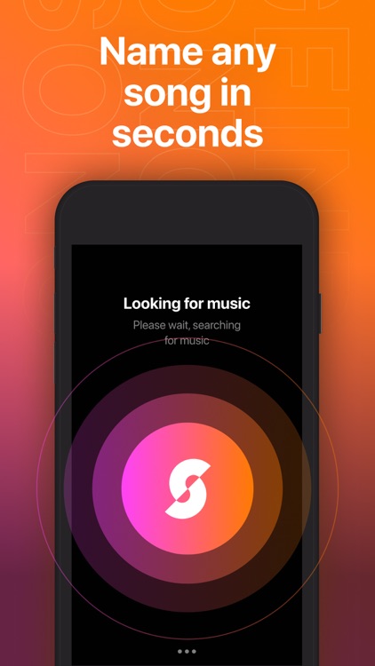 Song Finder : Music Identifier screenshot-0