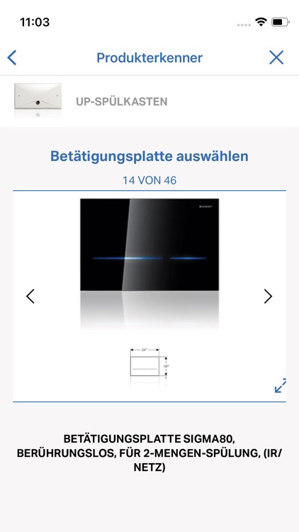 Geberit Pro screenshot-3