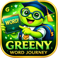 Greeny Word Journey