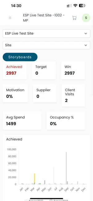 ESP Cloud screenshot 3