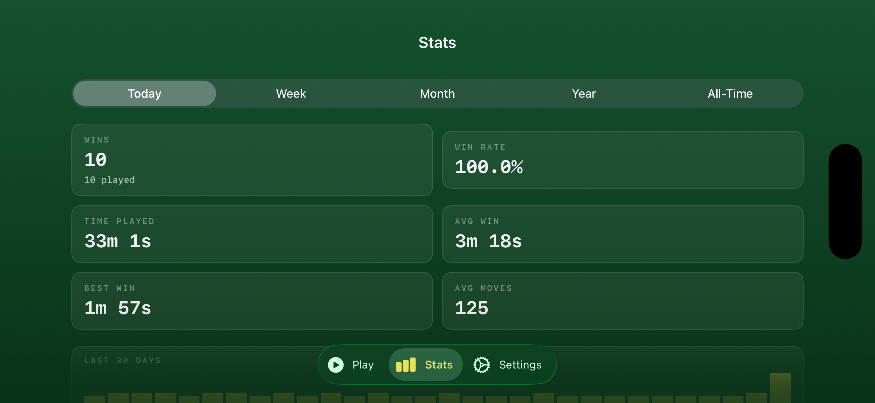FreeCell 32000 screenshot 4