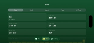 FreeCell 32000 screenshot 4 of 6