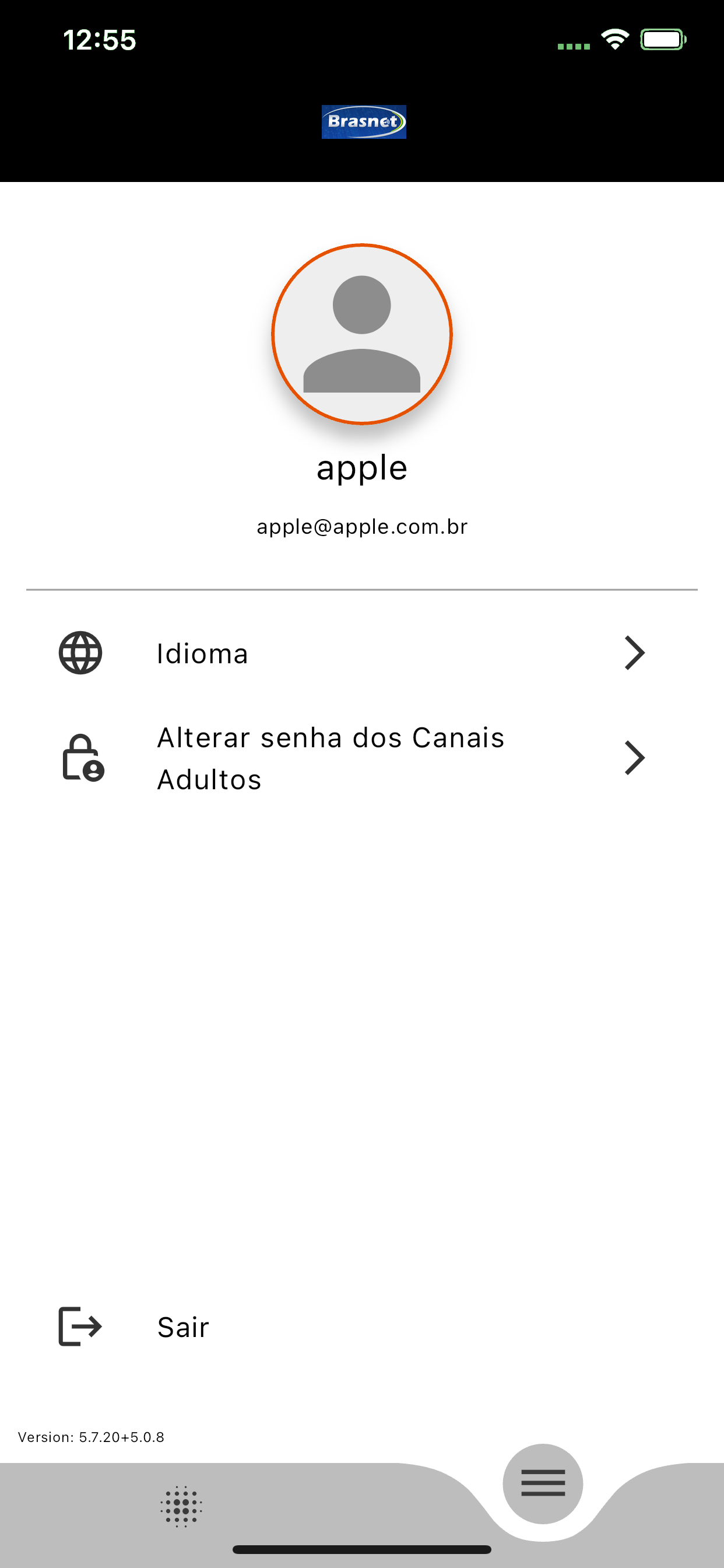 Brasnet Plus screenshot 6