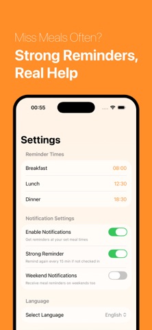 3Meals Screenshot 5 of 5