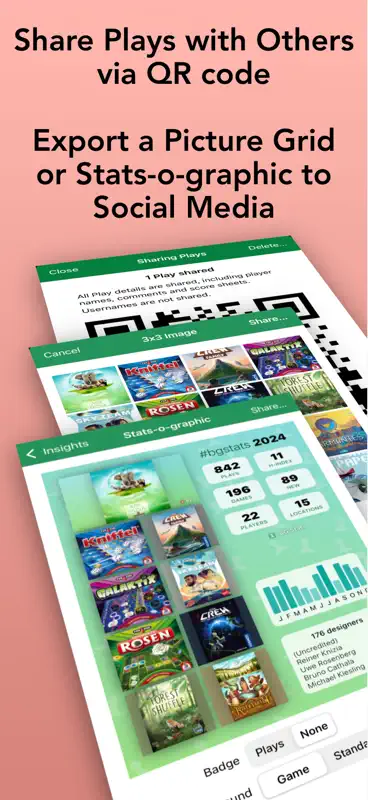 Board Game Stats screenshot 9 of 10