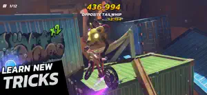 Touchgrind BMX 3: Rivals screenshot 5