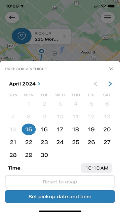 A-1 Taxi Brampton screenshot-3