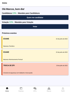 Quírons Funcionário screenshot 17