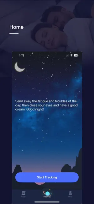 Anti-Snore Lab screenshot 3