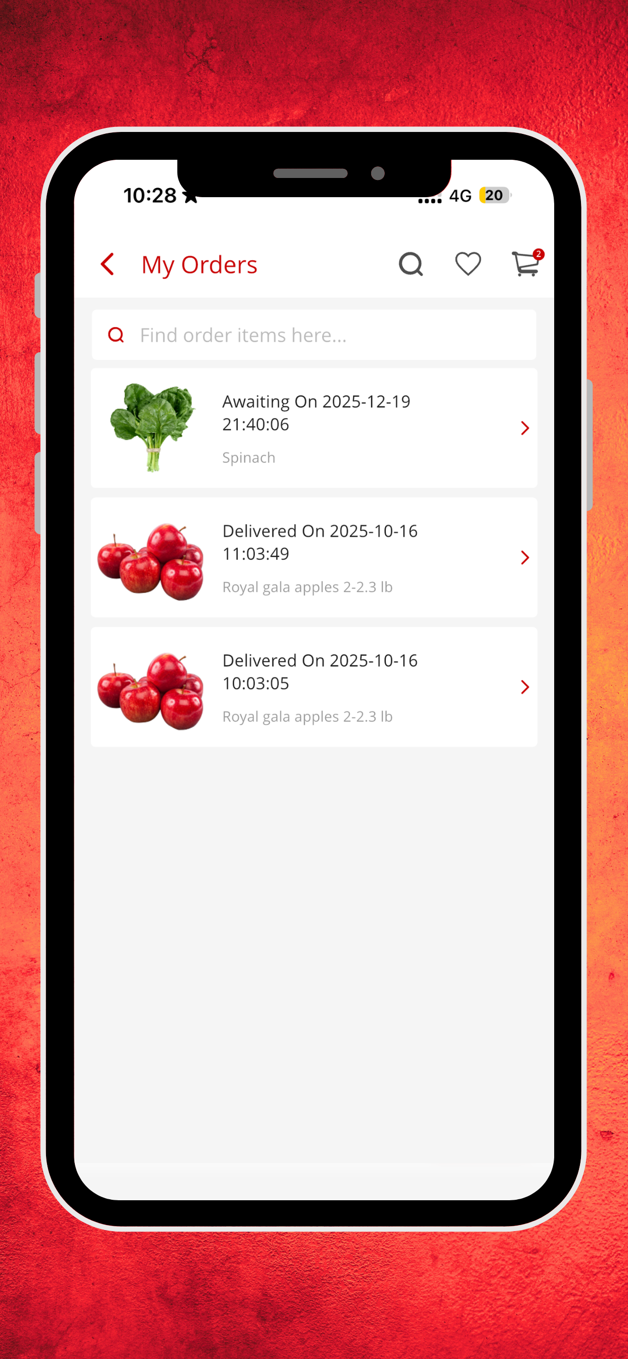 Store 2 Door - Halal Delivery screenshot 8