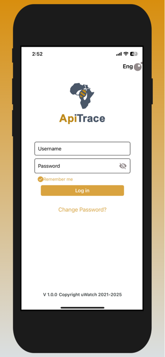 ApiTrace Screenshot 1 of 6