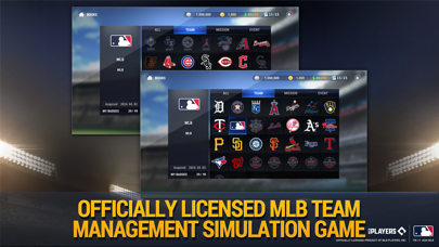 MLB 9 Innings GM Screenshot