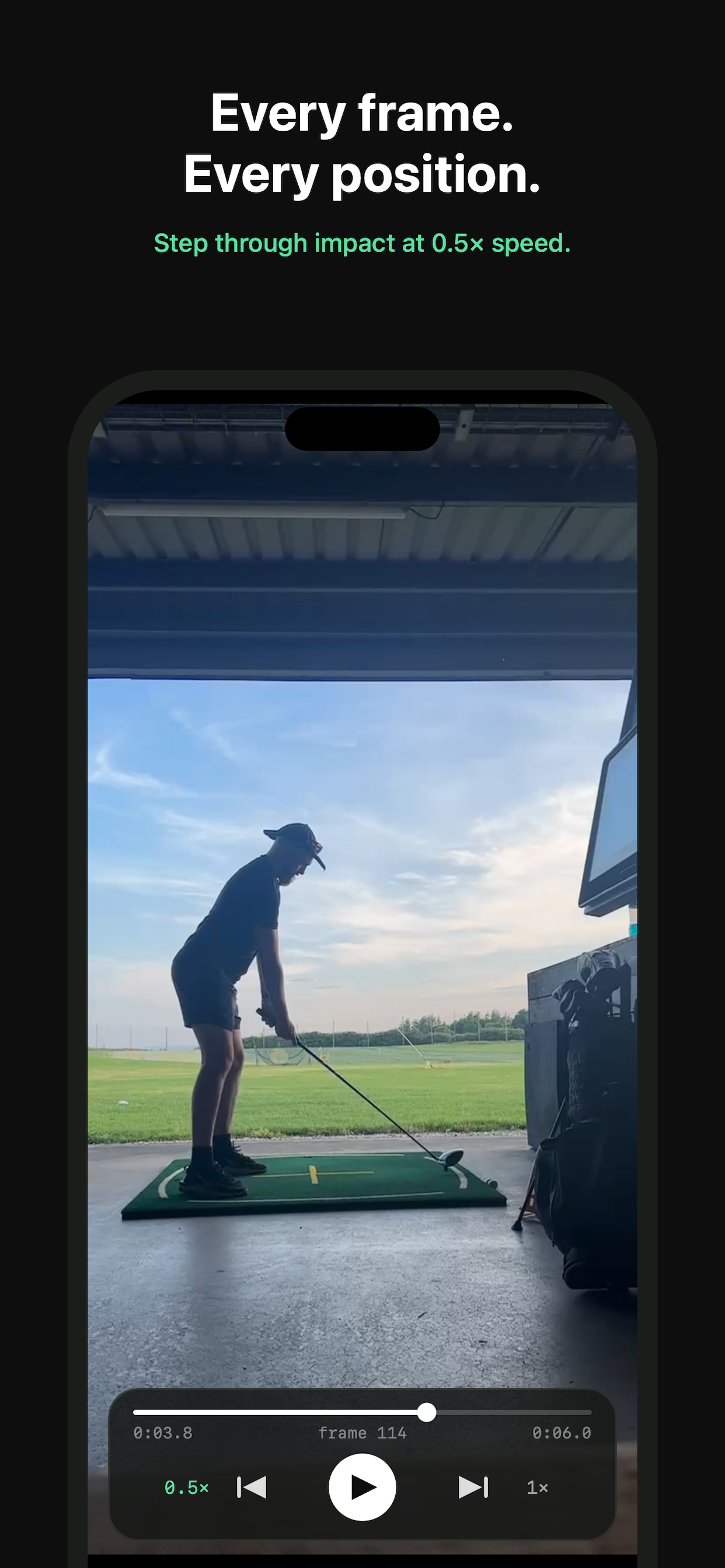 SwingSketch: Golf Swing screenshot 6
