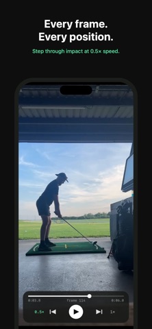 SwingSketch: Golf Swing screenshot