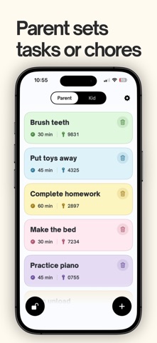 Lilypad - Earn Screen Time Screenshot 4 of 10