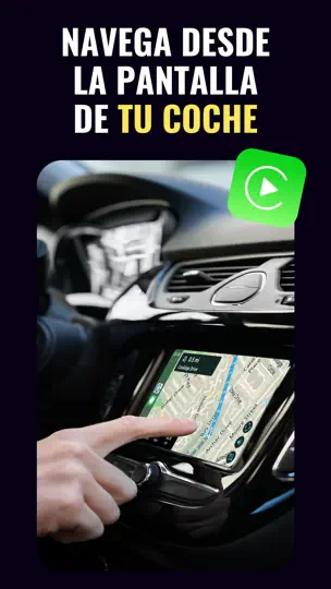 Captura de pantalla de Guru Maps — Navegador Sin Red en iPhone 4